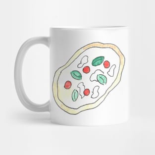 Rome Icons: Pizza Mug